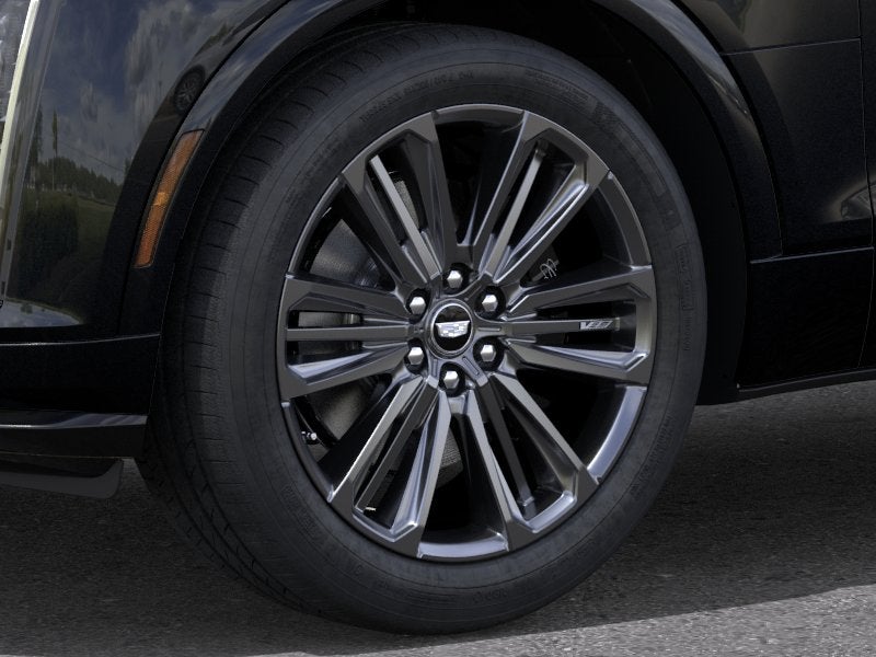 2027 Cadillac LYRIQ V-Series Premium
