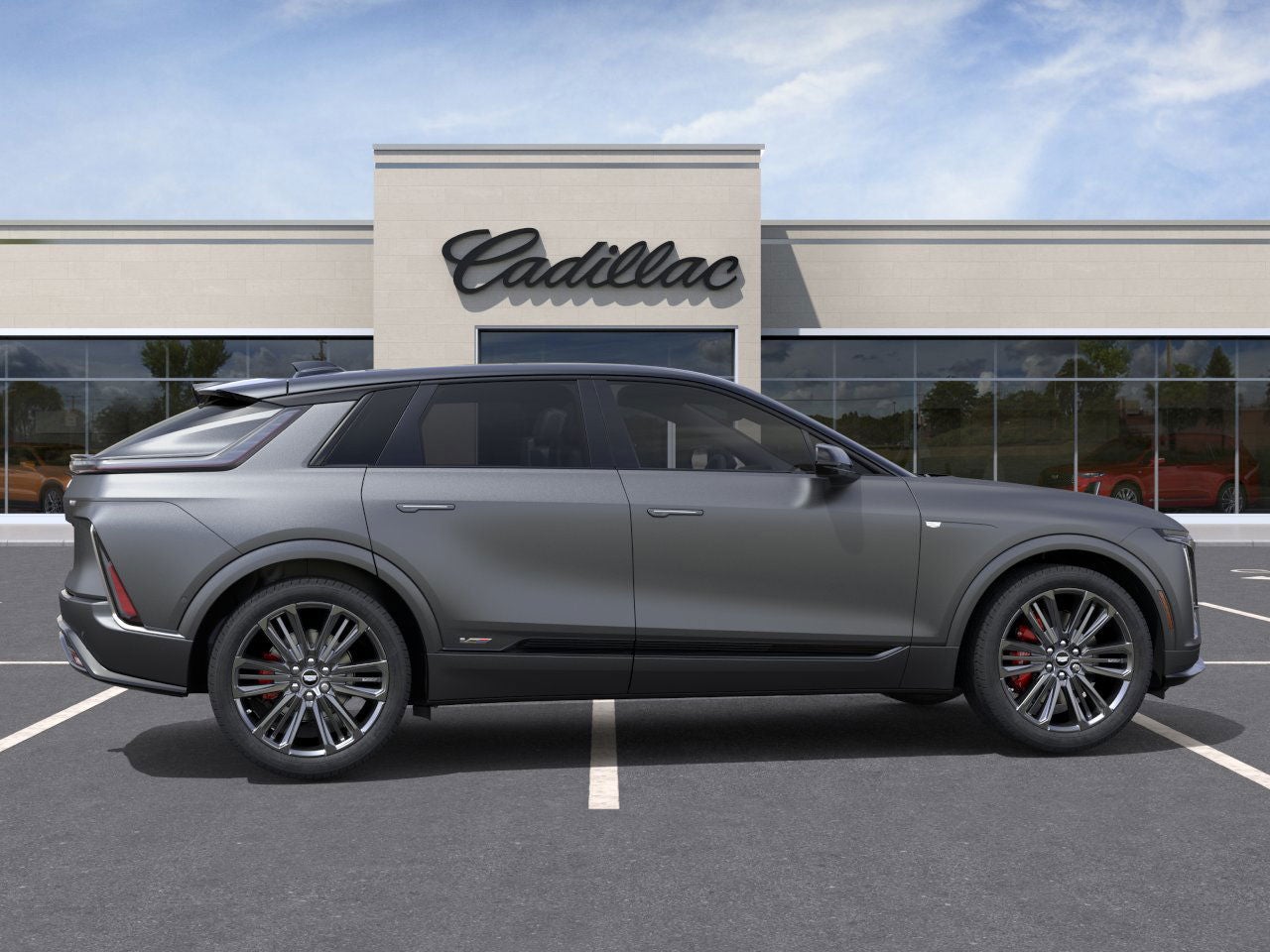 2026 Cadillac LYRIQ V-Series Premium