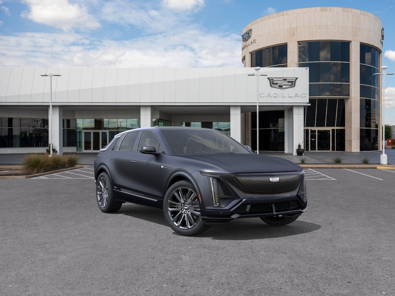 2027 Cadillac LYRIQ V-Series