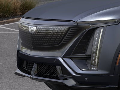 2027 Cadillac LYRIQ V-Series