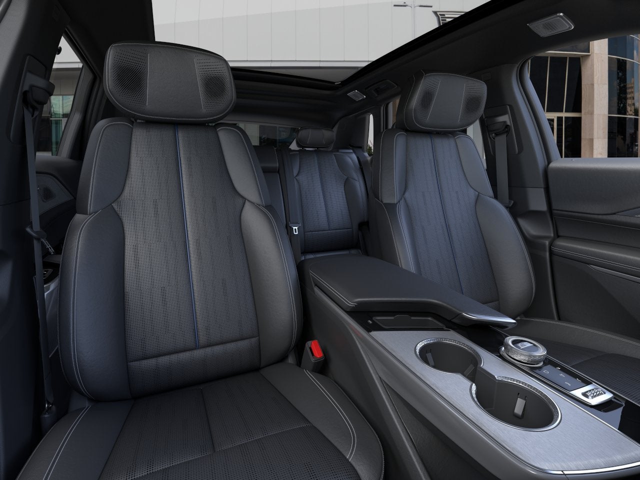 2027 Cadillac LYRIQ V-Series
