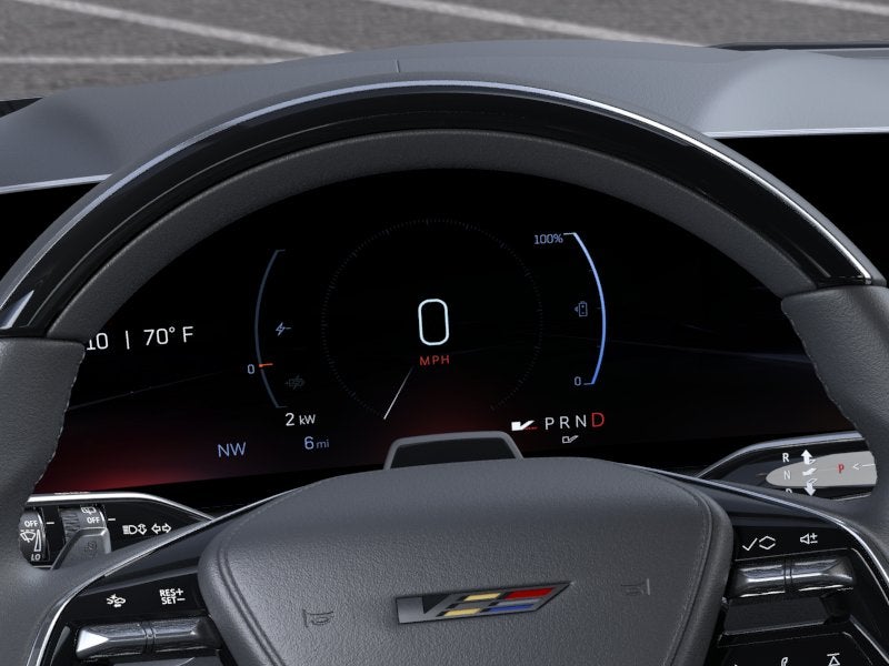 2027 Cadillac LYRIQ V-Series