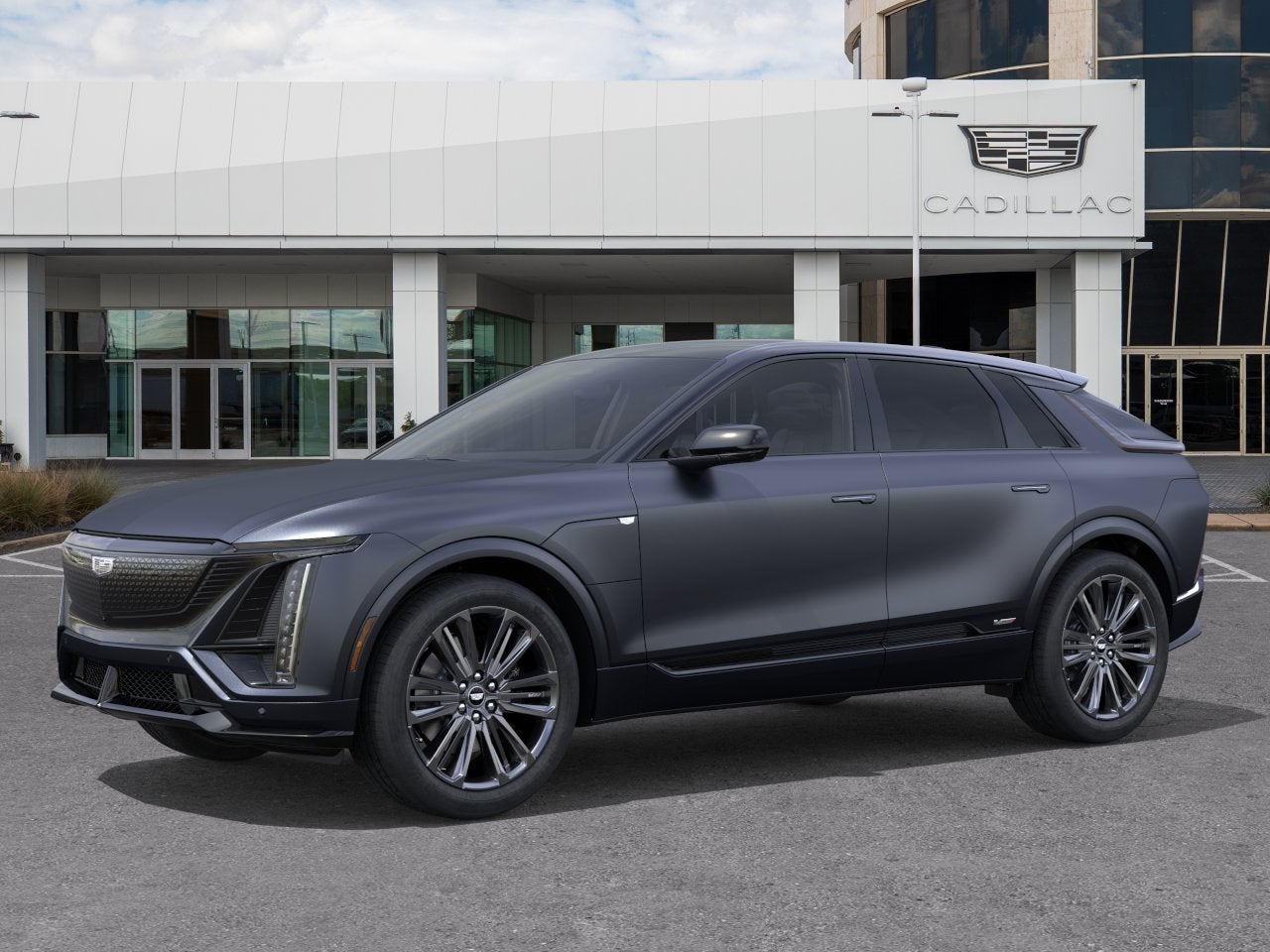 2027 Cadillac LYRIQ V-Series