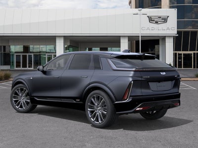 2027 Cadillac LYRIQ V-Series