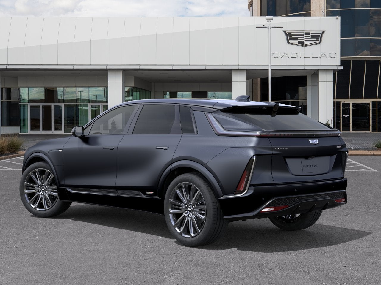 2027 Cadillac LYRIQ V-Series