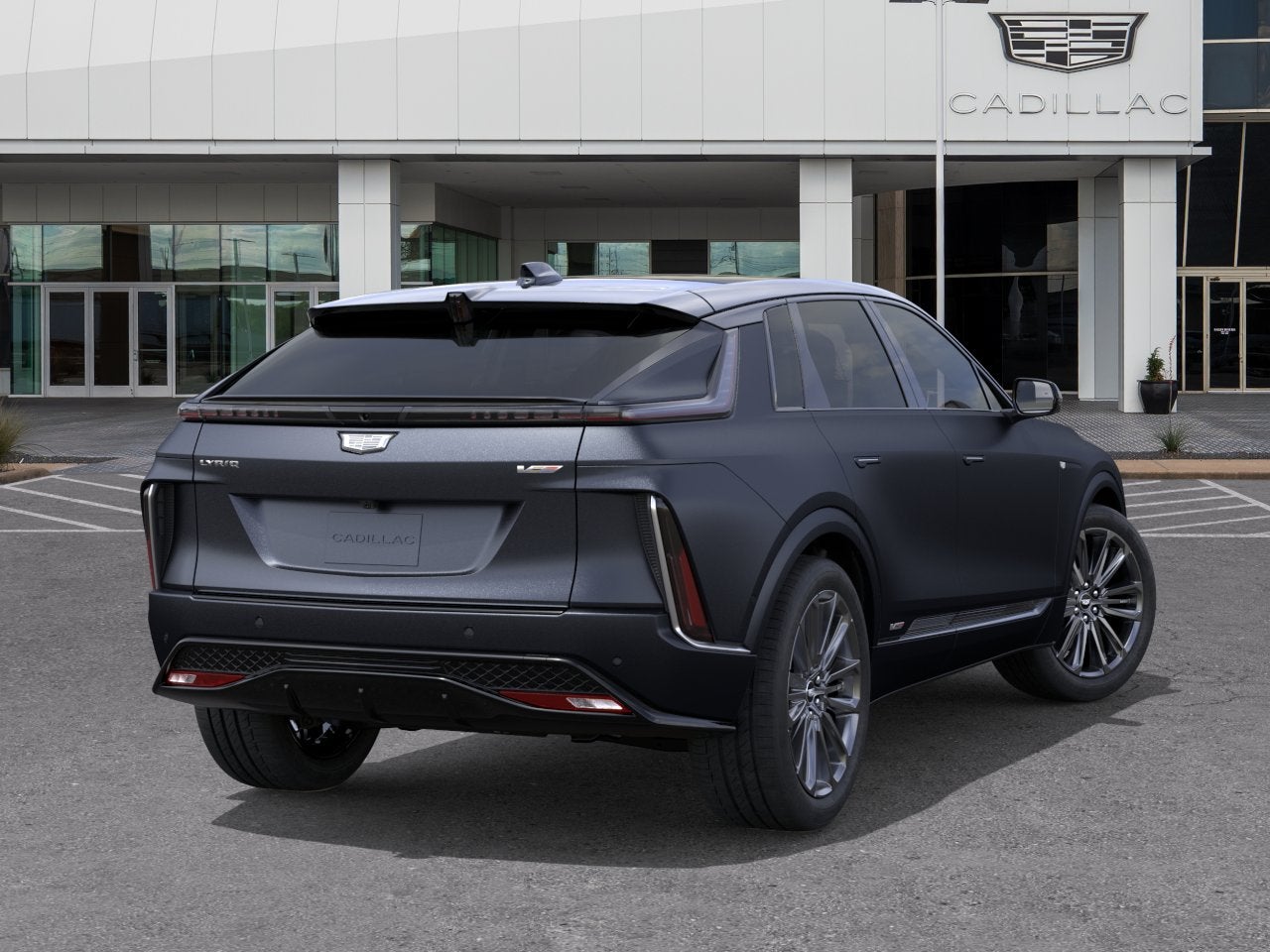 2027 Cadillac LYRIQ V-Series