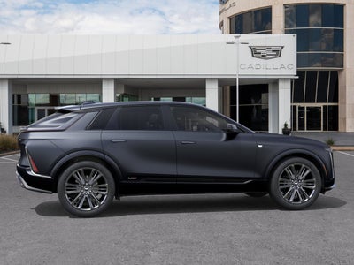 2027 Cadillac LYRIQ V-Series