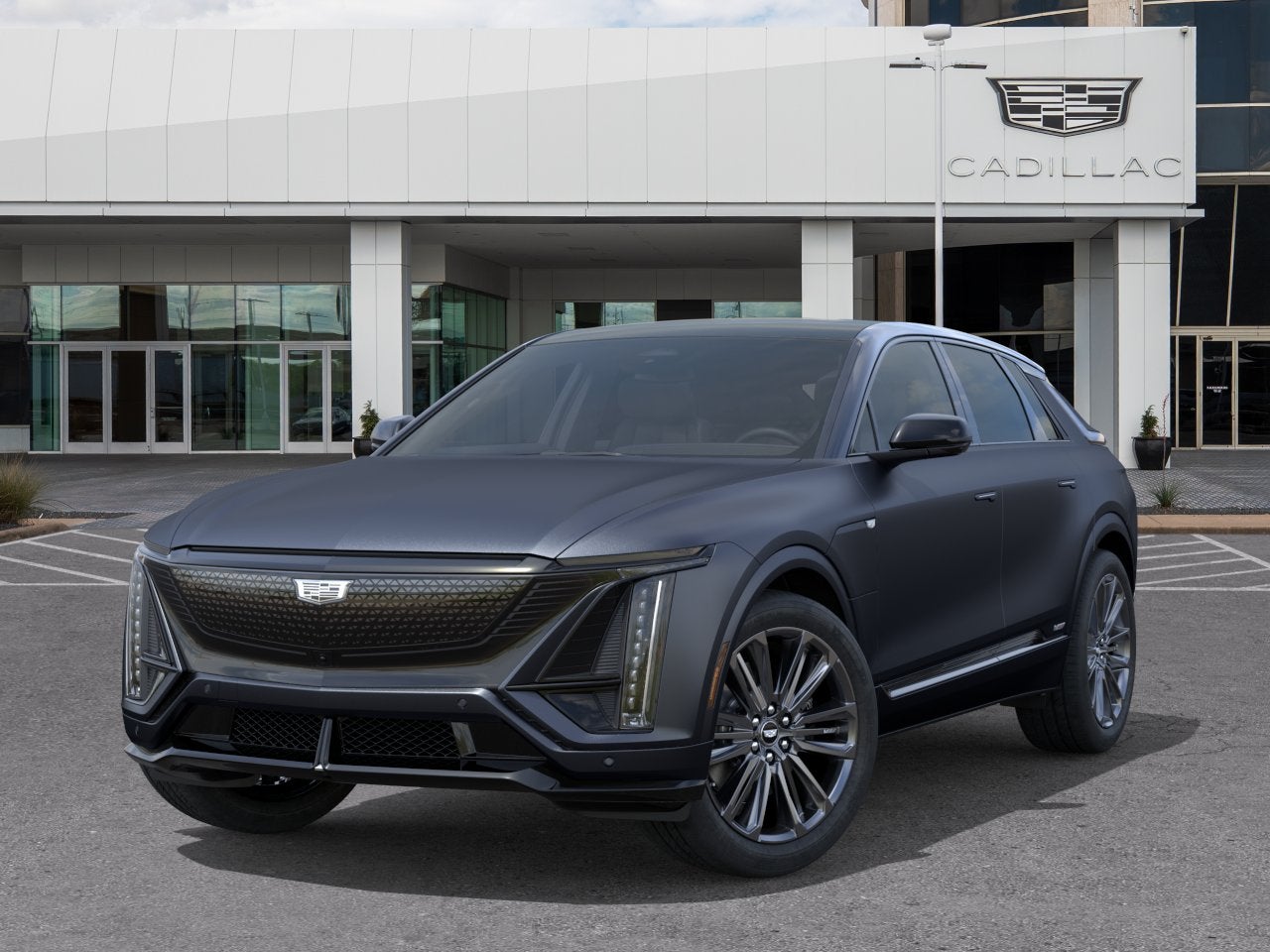 2027 Cadillac LYRIQ V-Series
