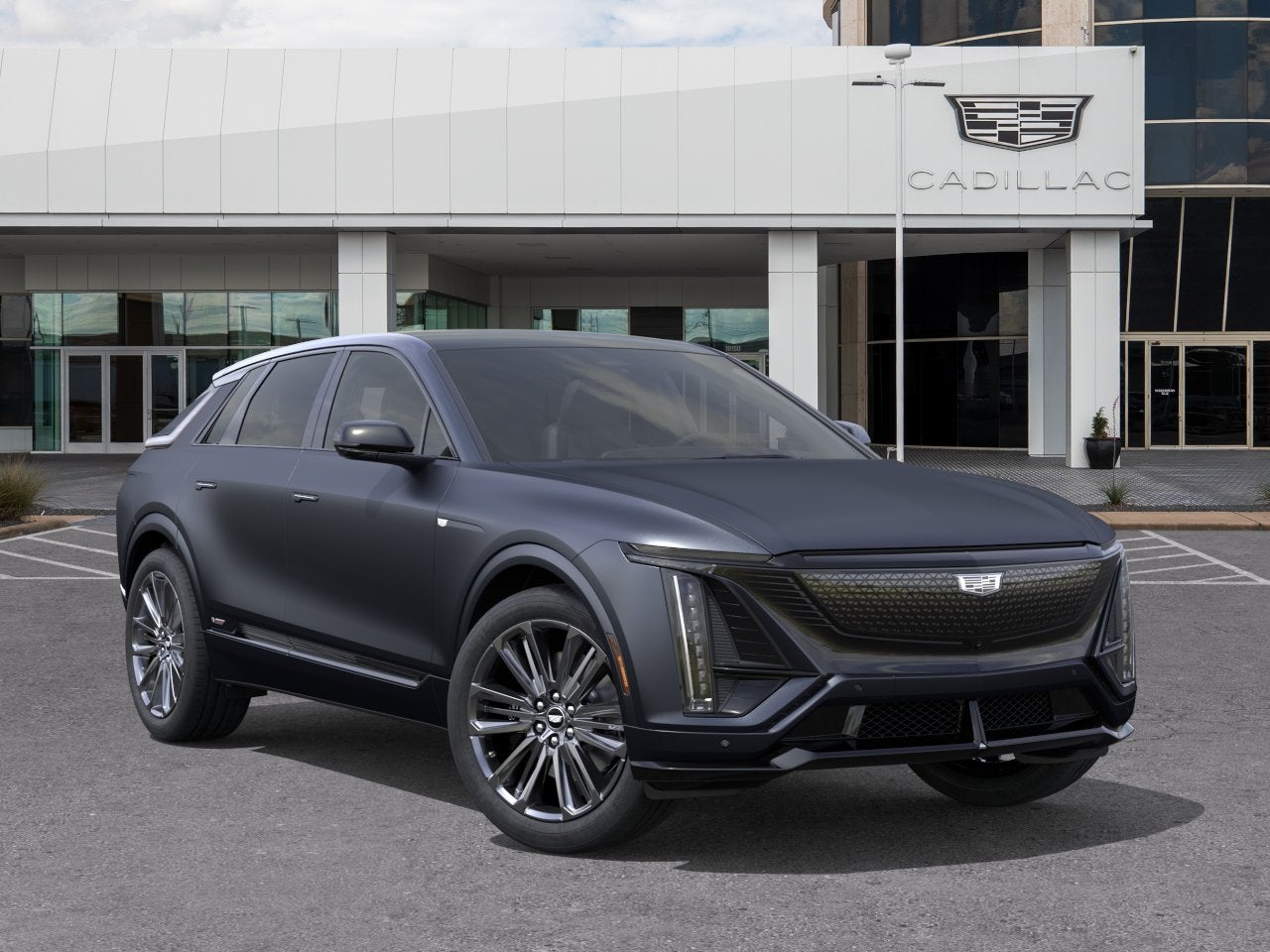 2027 Cadillac LYRIQ V-Series