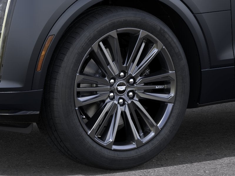2027 Cadillac LYRIQ V-Series