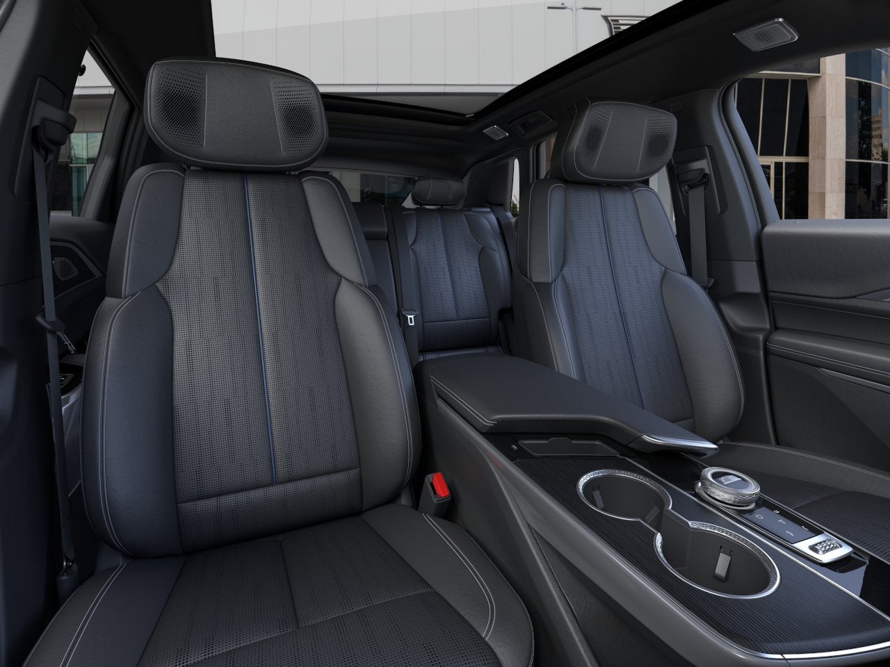 2026 Cadillac LYRIQ V-Series