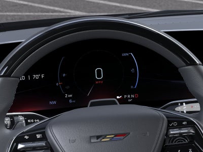 2026 Cadillac LYRIQ V-Series