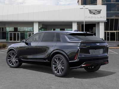 2026 Cadillac LYRIQ V-Series
