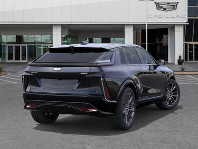 2026 Cadillac LYRIQ V-Series