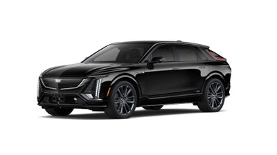 2026 Cadillac LYRIQ V-Series