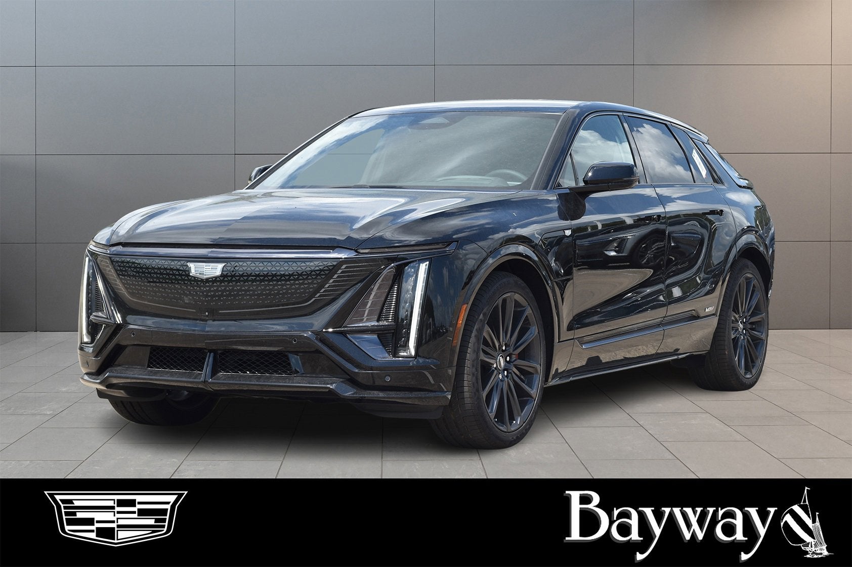 2026 Cadillac LYRIQ V-Series