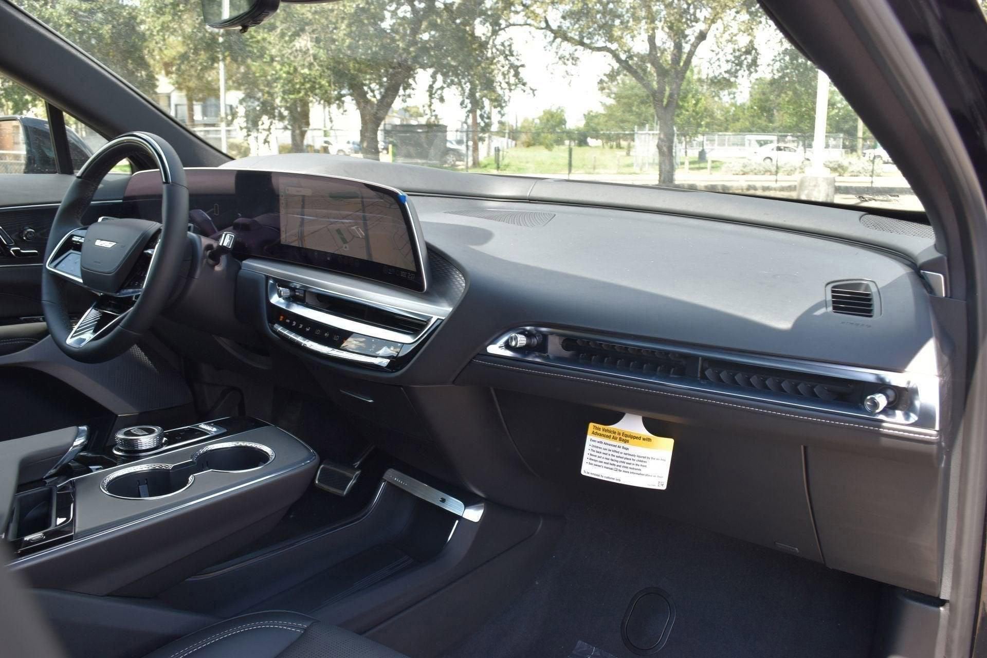 2026 Cadillac LYRIQ V-Series