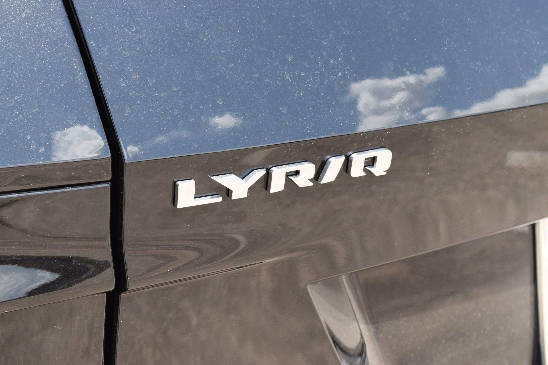 2026 Cadillac LYRIQ V-Series