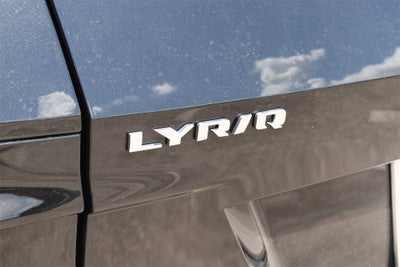 2026 Cadillac LYRIQ V-Series