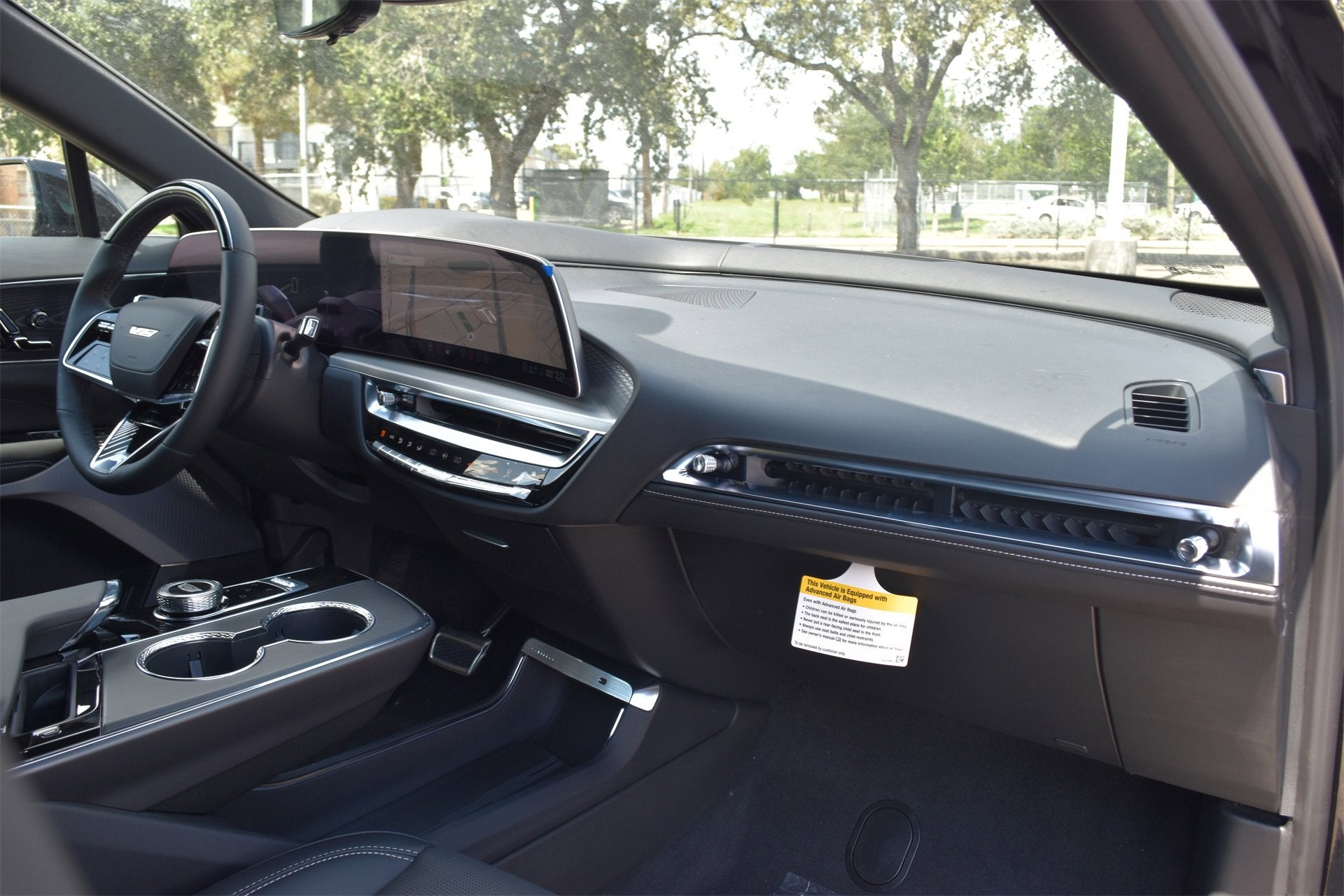 2026 Cadillac LYRIQ V-Series