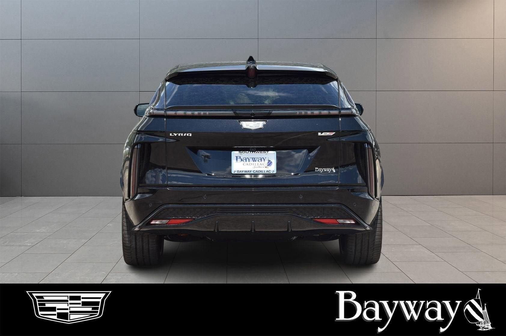 2026 Cadillac LYRIQ V-Series