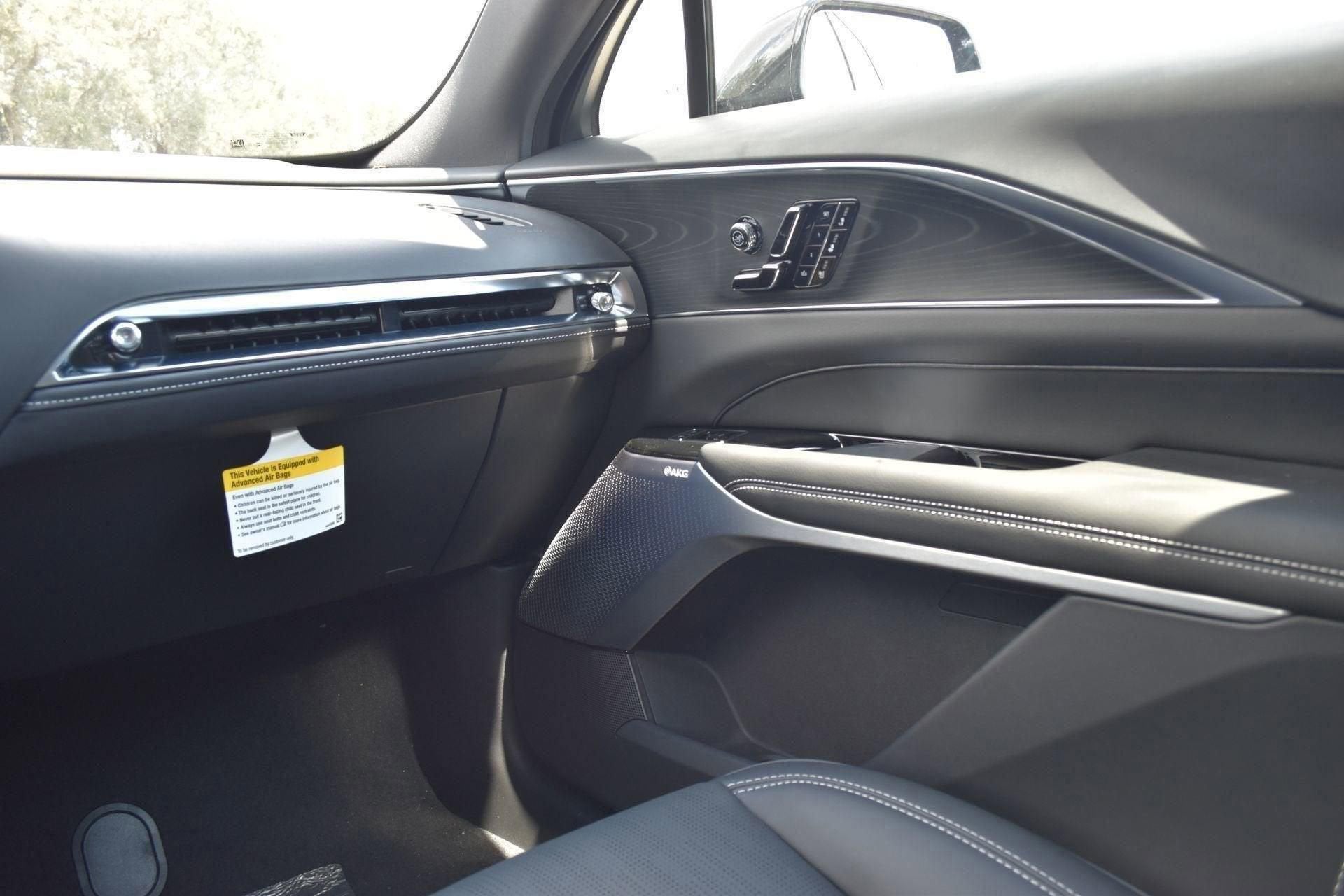 2026 Cadillac LYRIQ V-Series