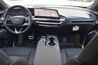 2026 Cadillac LYRIQ V-Series