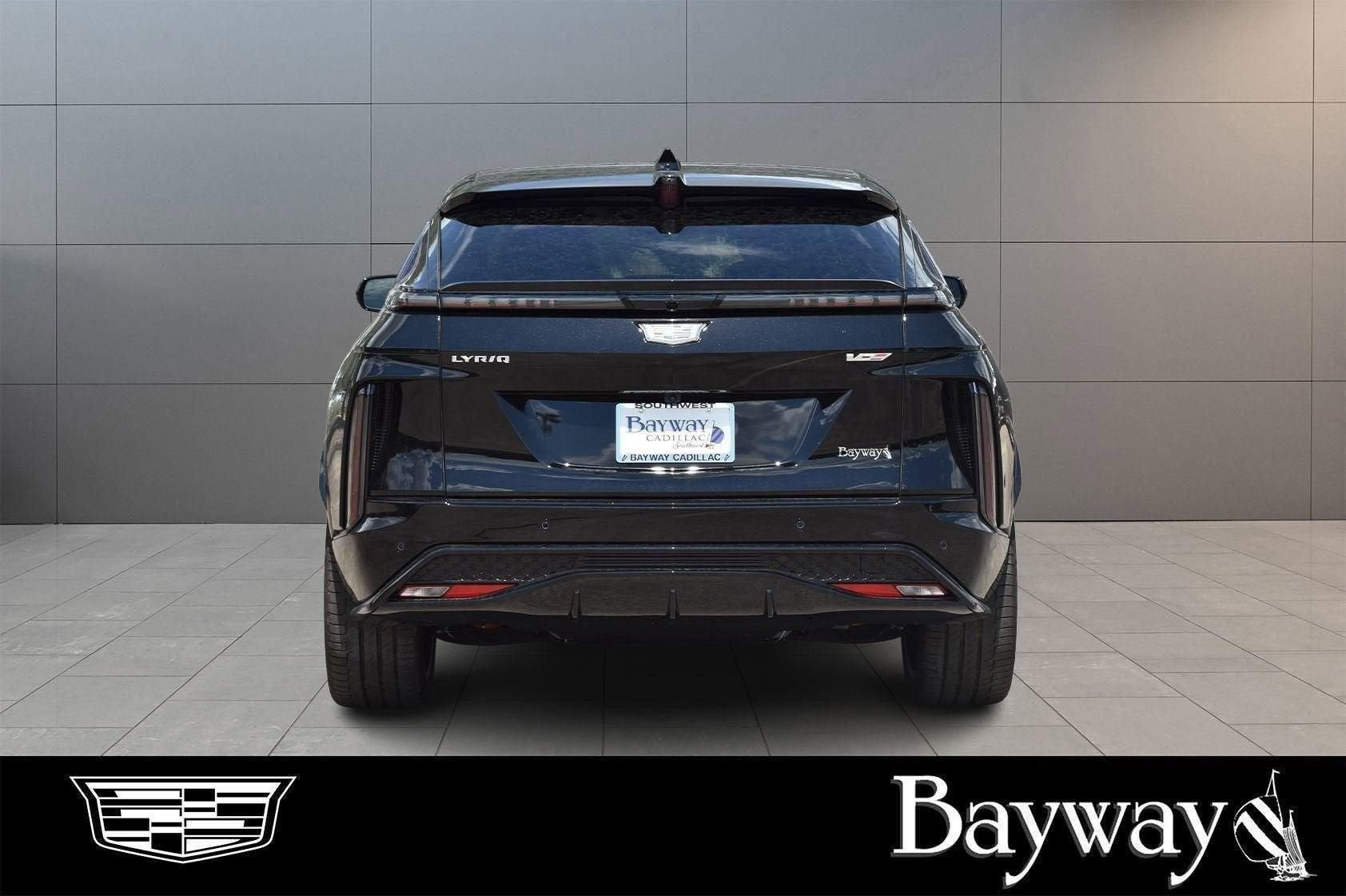 2026 Cadillac LYRIQ V-Series