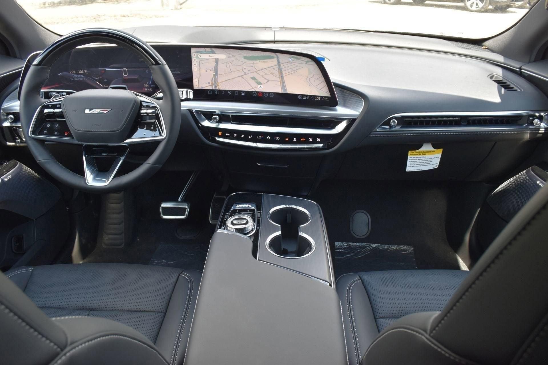 2026 Cadillac LYRIQ V-Series