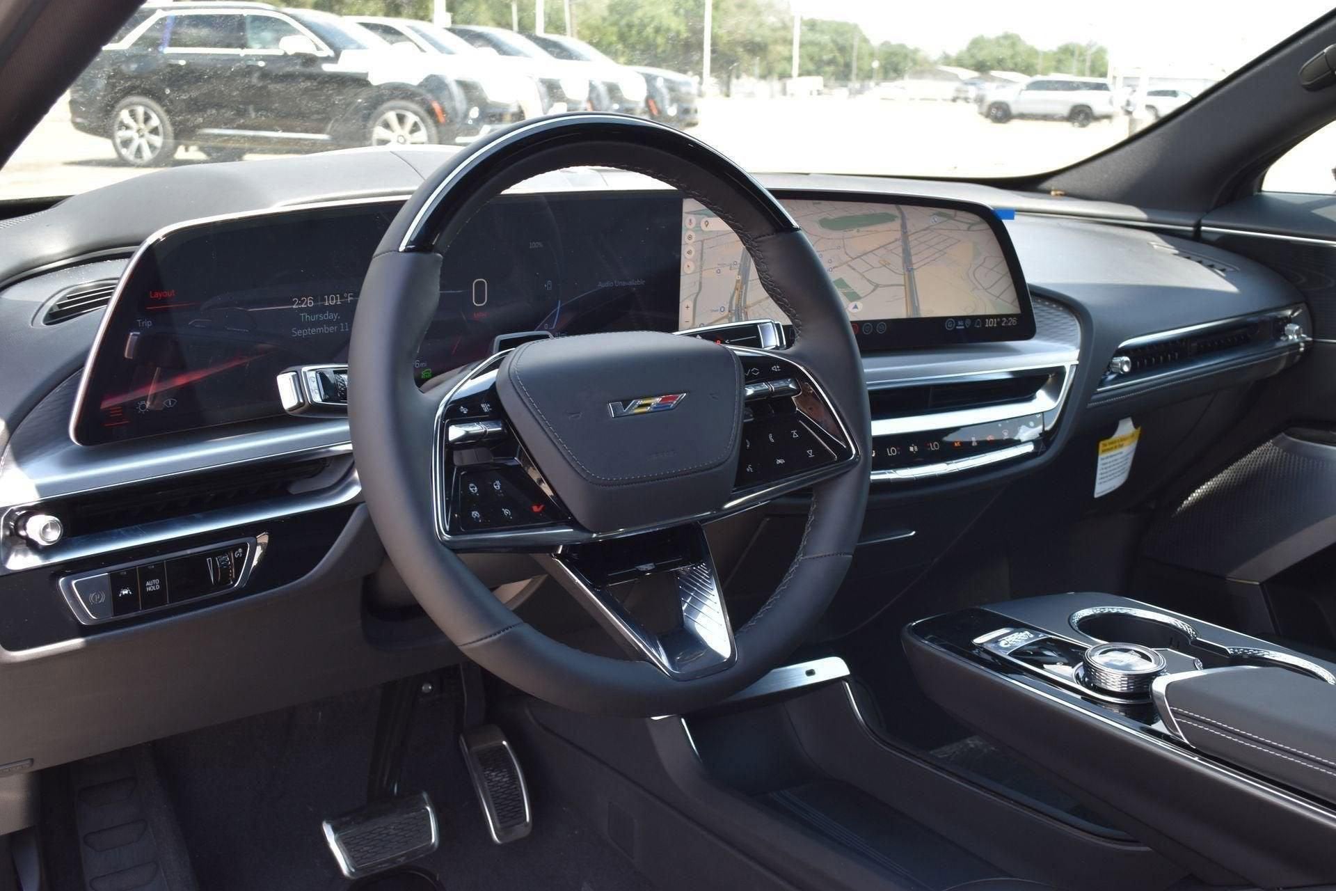 2026 Cadillac LYRIQ V-Series