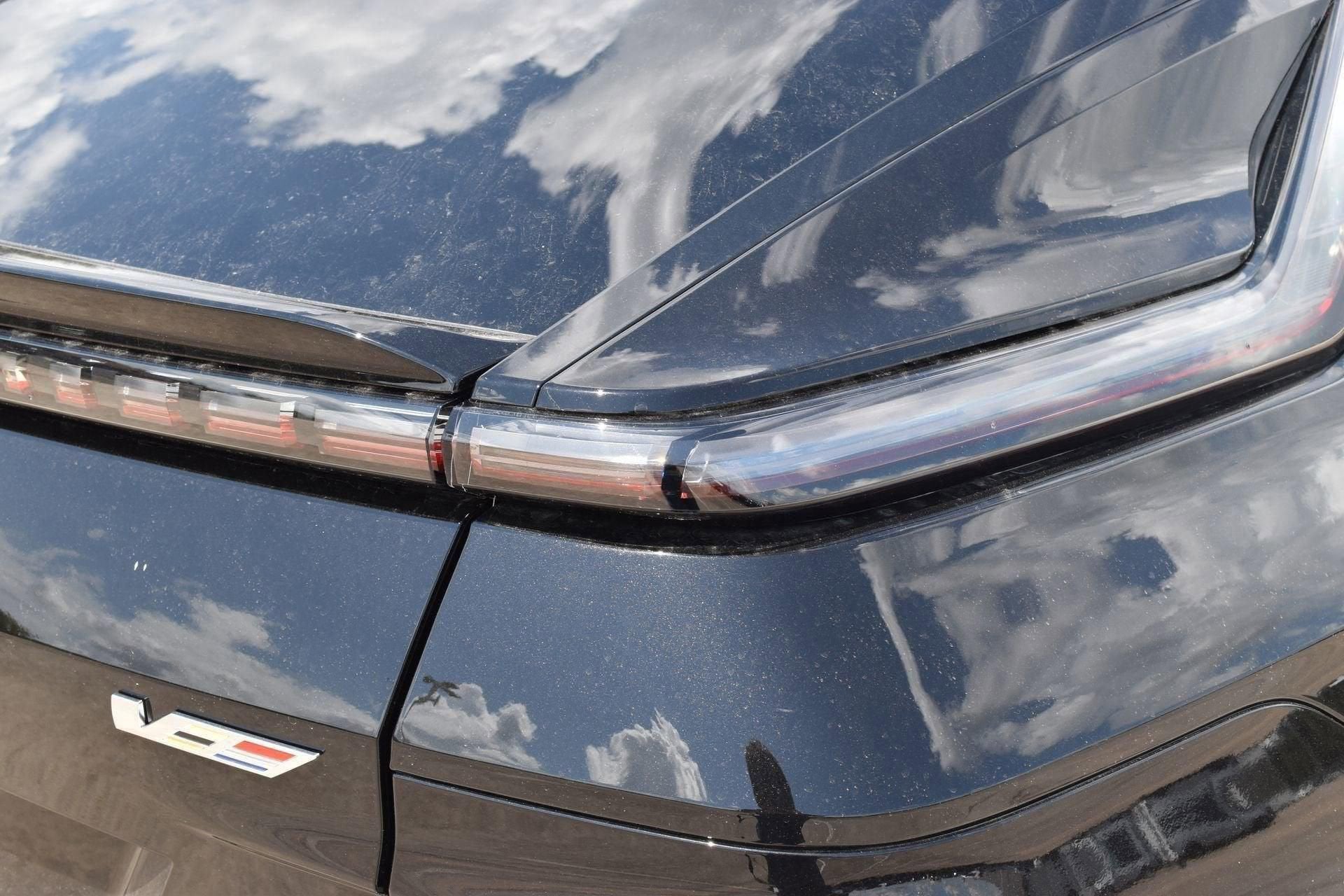 2026 Cadillac LYRIQ V-Series