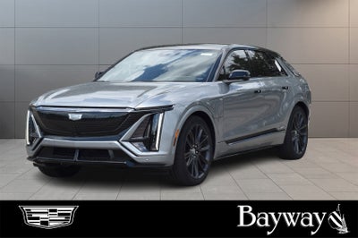 2026 Cadillac LYRIQ V-Series