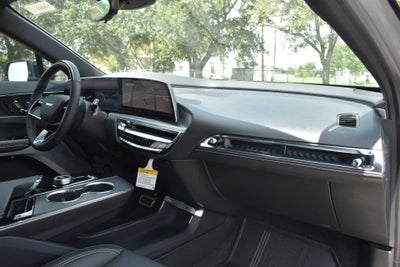 2026 Cadillac LYRIQ V-Series