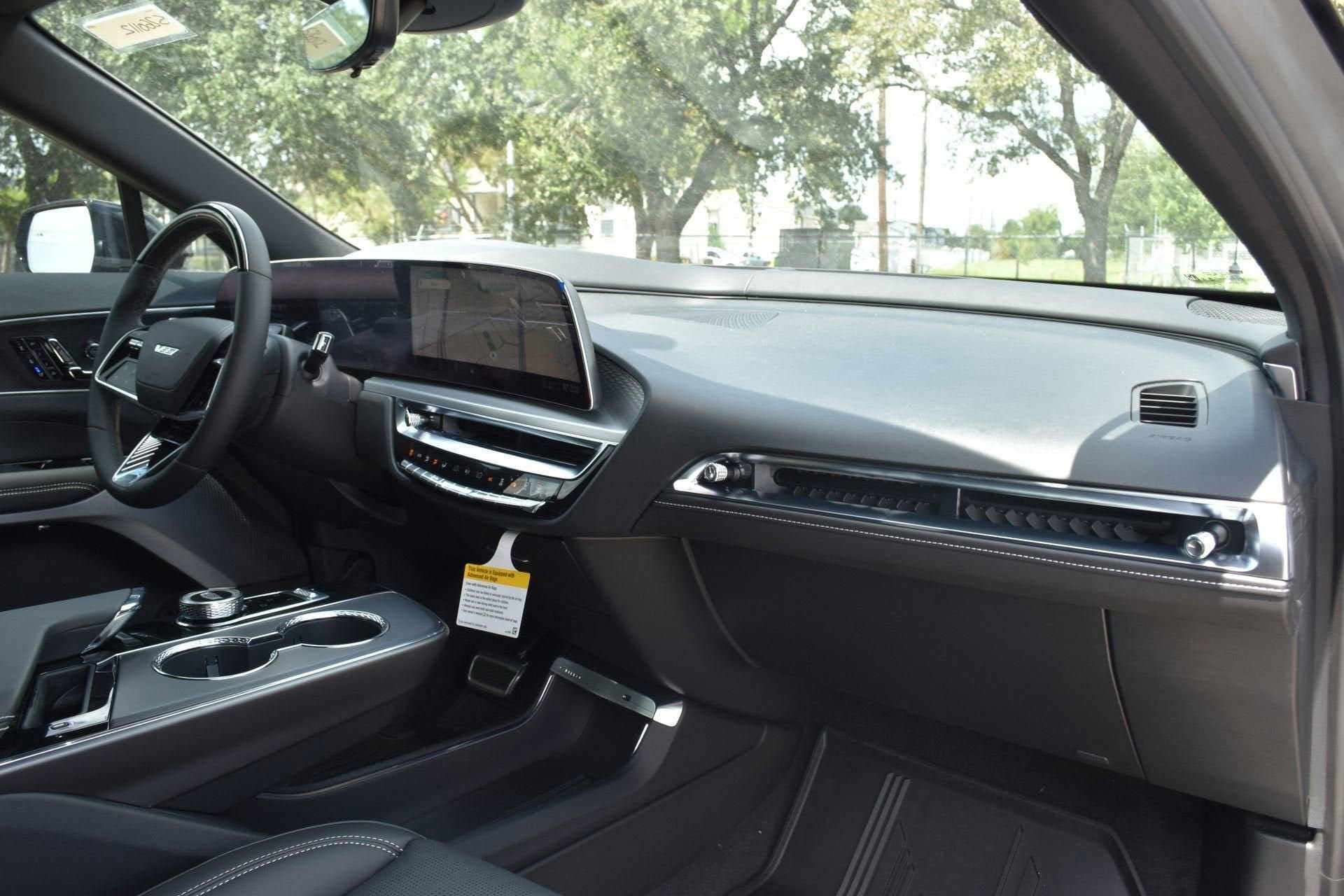 2026 Cadillac LYRIQ V-Series