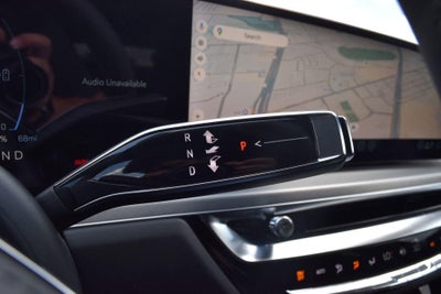 2026 Cadillac LYRIQ V-Series