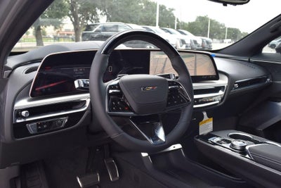 2026 Cadillac LYRIQ V-Series