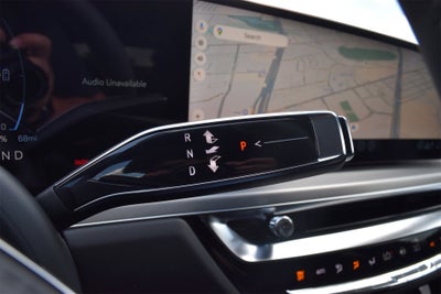 2026 Cadillac LYRIQ V-Series