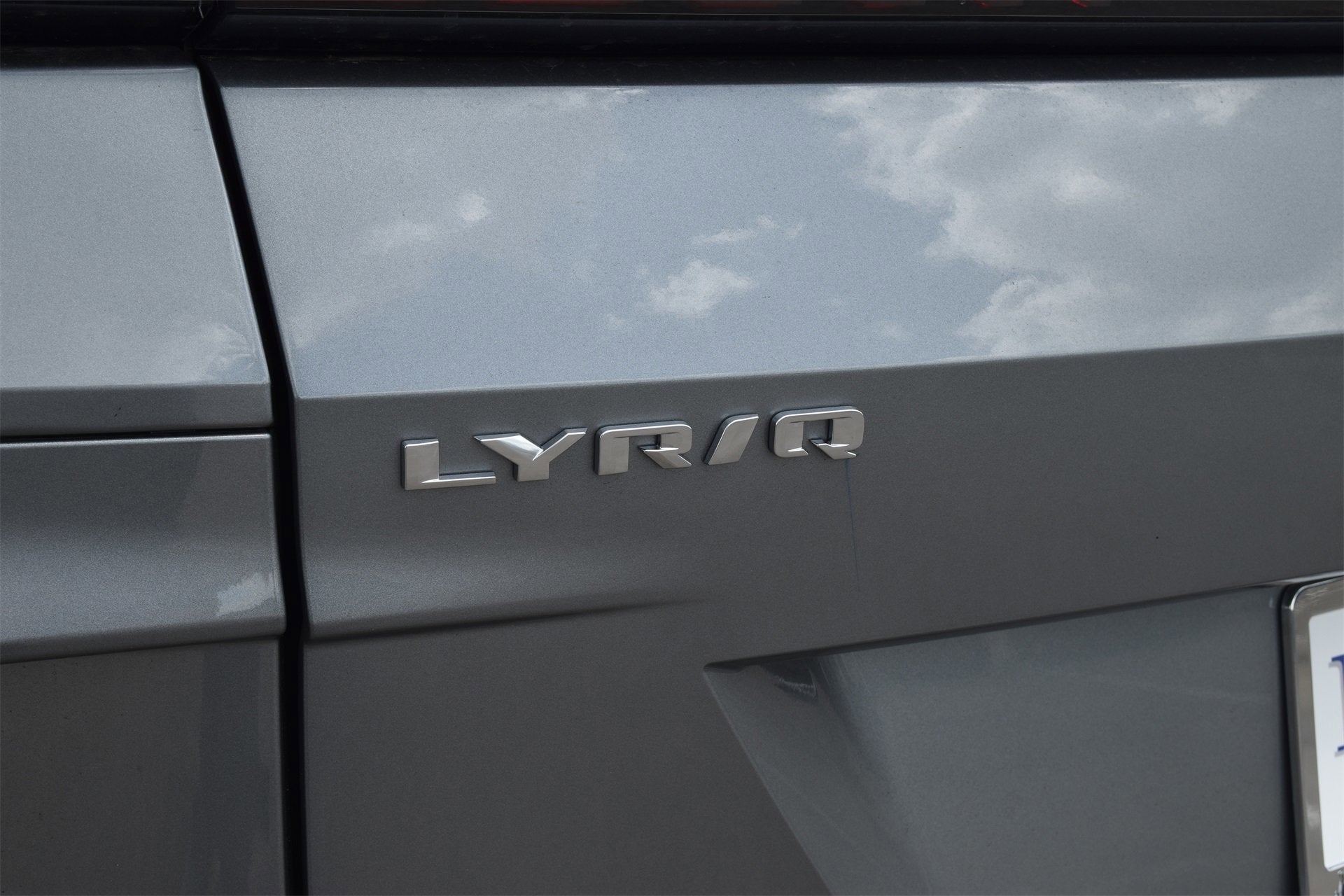 2026 Cadillac LYRIQ V-Series