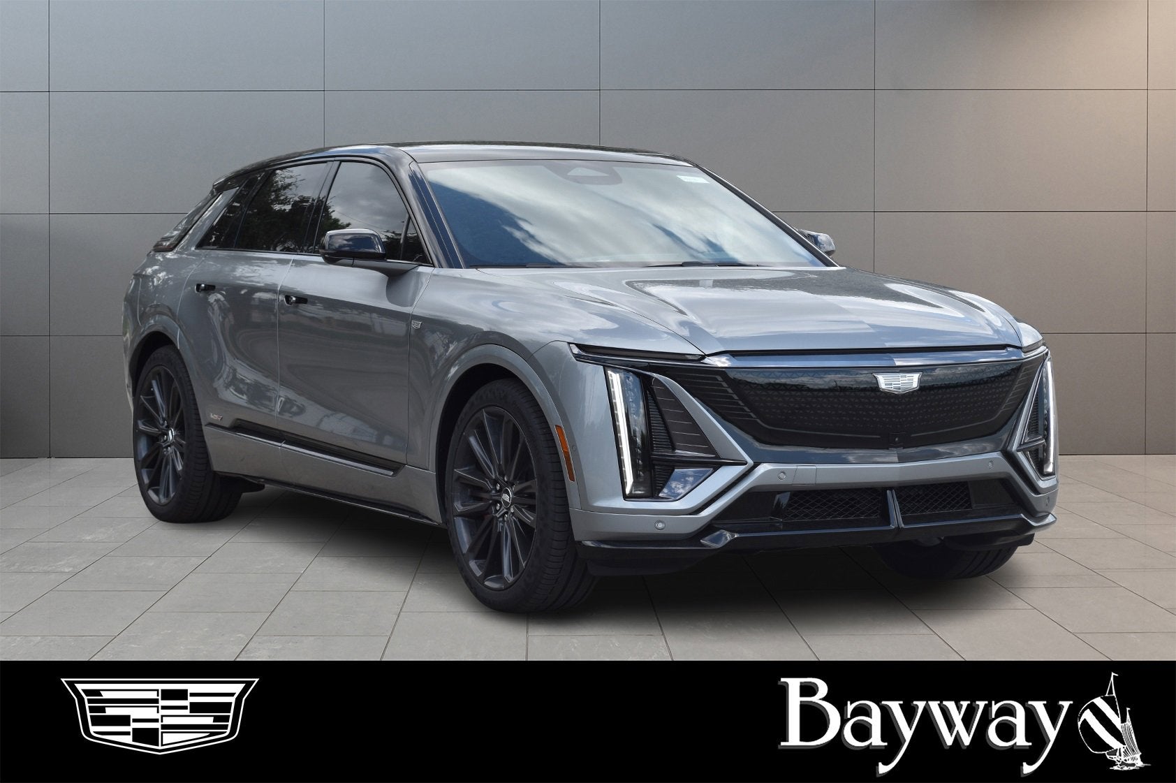 2026 Cadillac LYRIQ V-Series