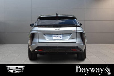 2026 Cadillac LYRIQ V-Series