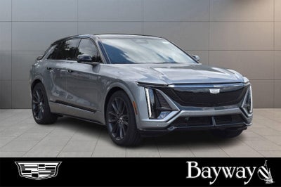 2026 Cadillac LYRIQ V-Series