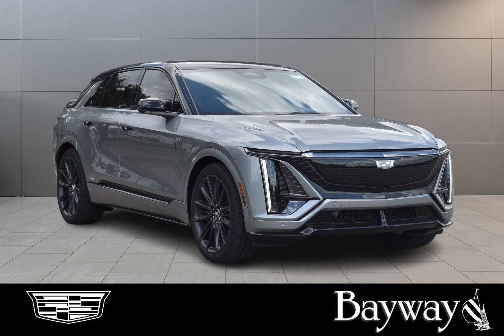 2026 Cadillac LYRIQ V-Series