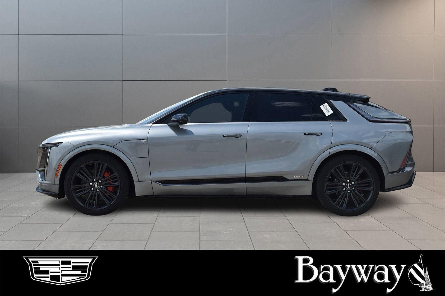 2026 Cadillac LYRIQ V-Series