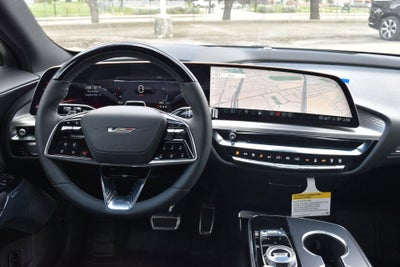 2026 Cadillac LYRIQ V-Series