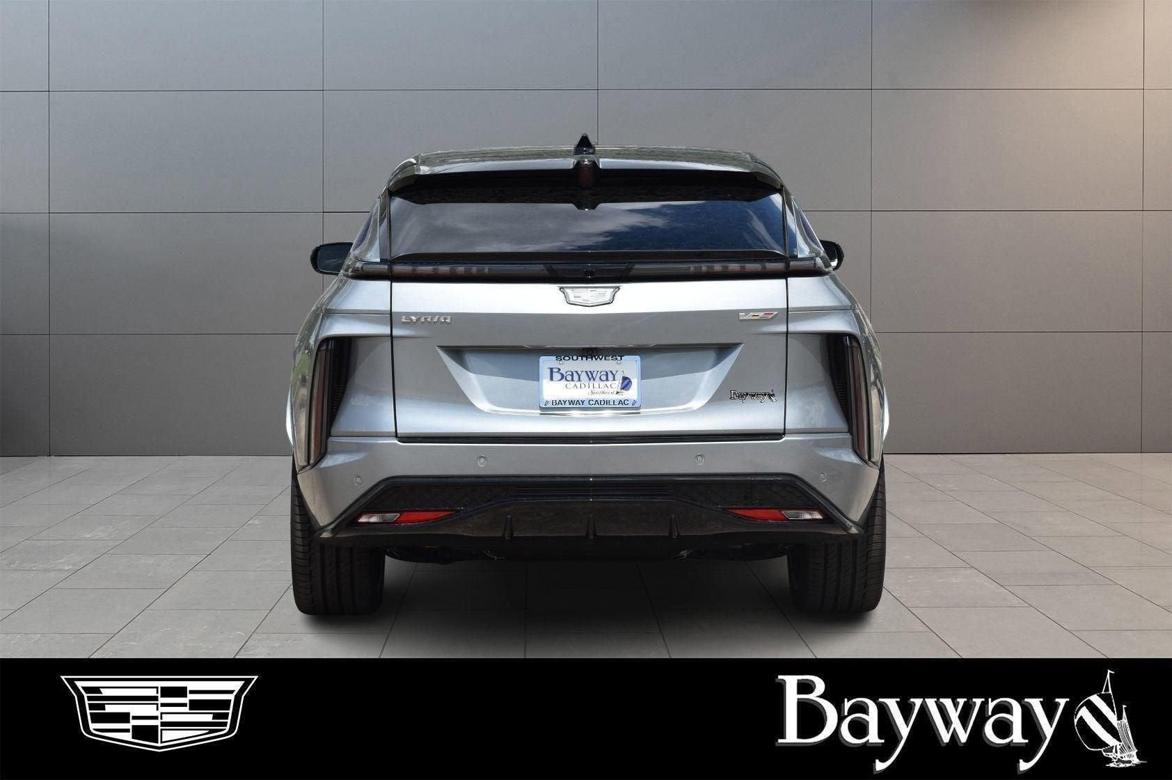 2026 Cadillac LYRIQ V-Series