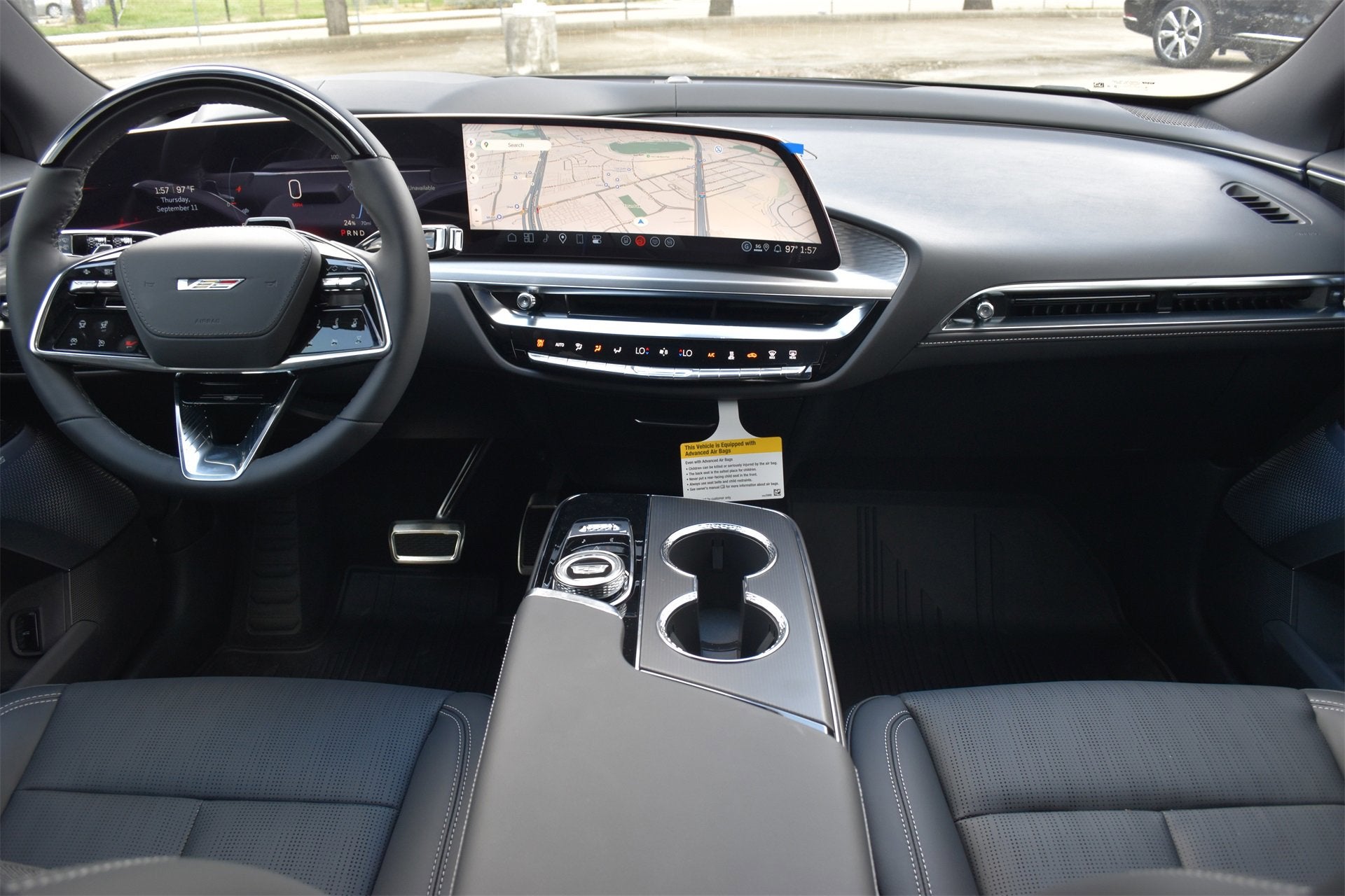 2026 Cadillac LYRIQ V-Series