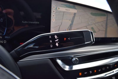 2026 Cadillac LYRIQ V-Series