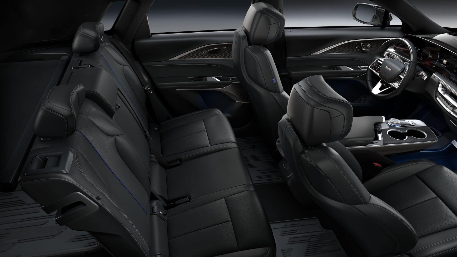 2026 Cadillac LYRIQ V-Series