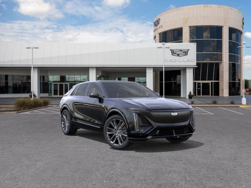 2026 Cadillac LYRIQ V-Series