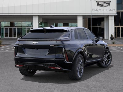 2026 Cadillac LYRIQ V-Series